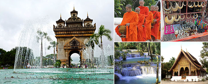 Things to Do & See in Laos