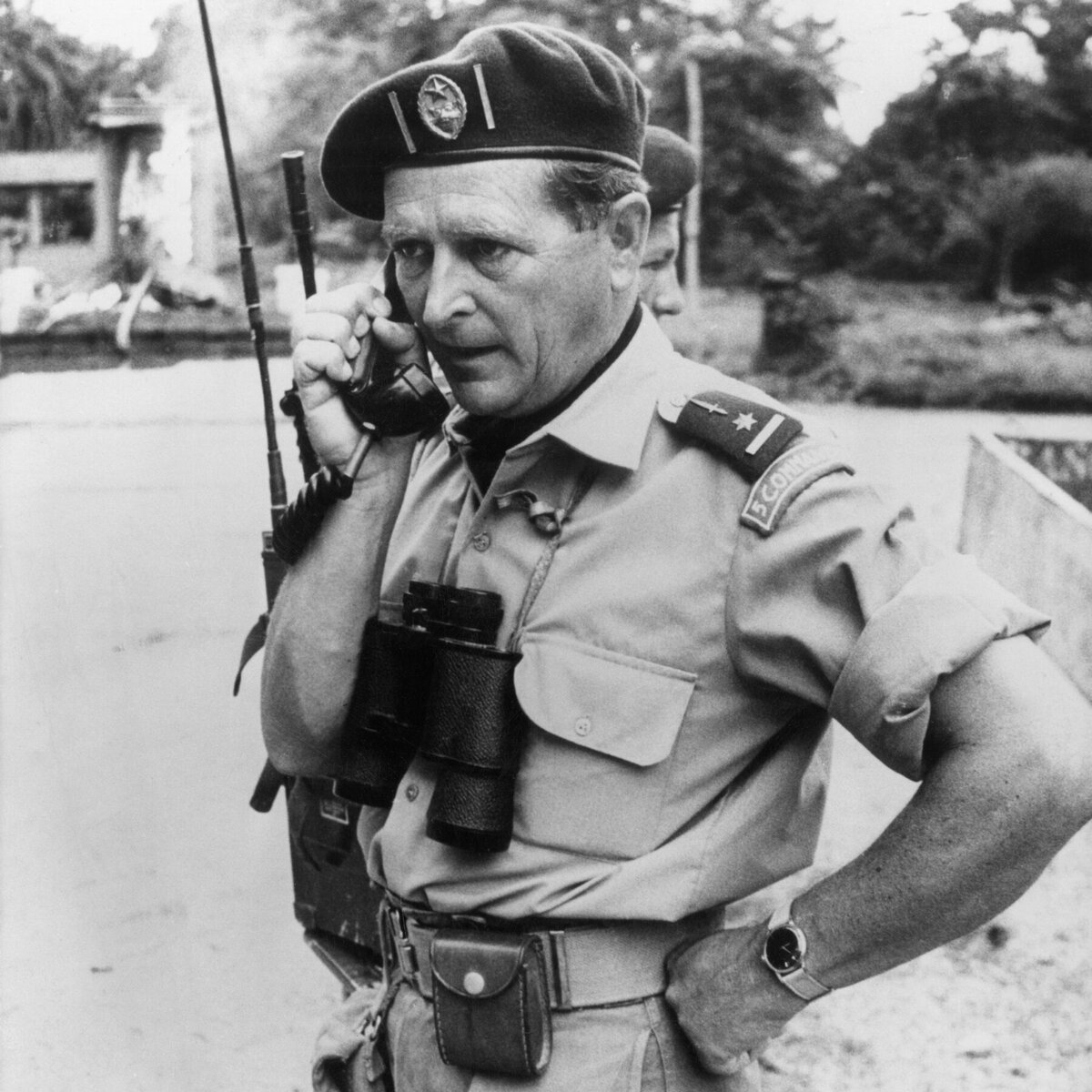 Майкл Хоар.