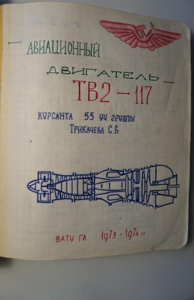 Мои конспекты.