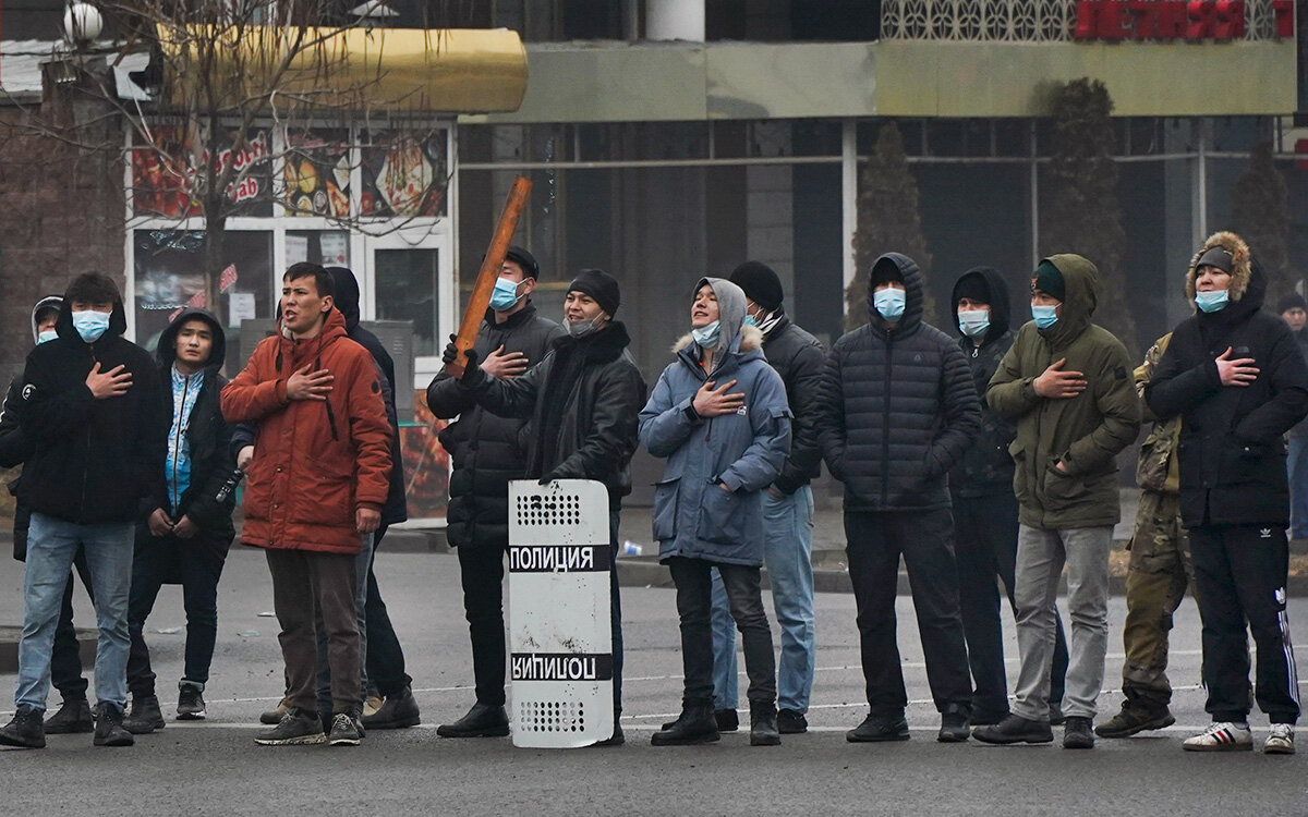 жизнь в казахстане и его