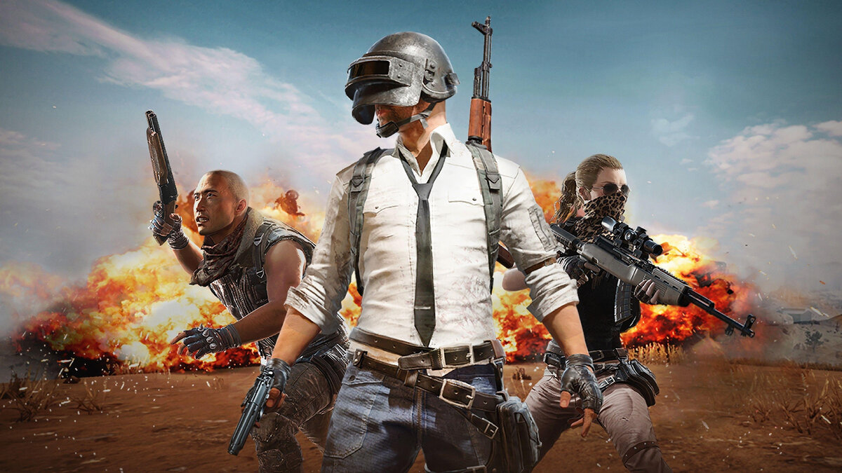 PUBG Стал бесплатным навсегда в Steam | Игр Много Не Бывает - Все о играх |  Дзен