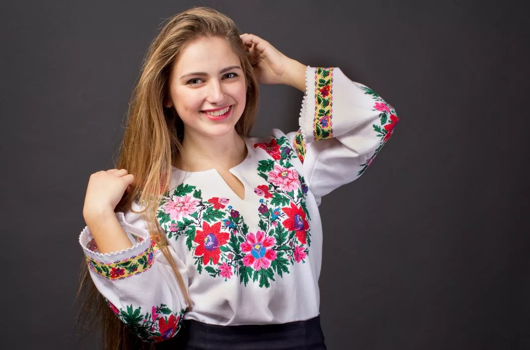 Вышиванка украинская картинки