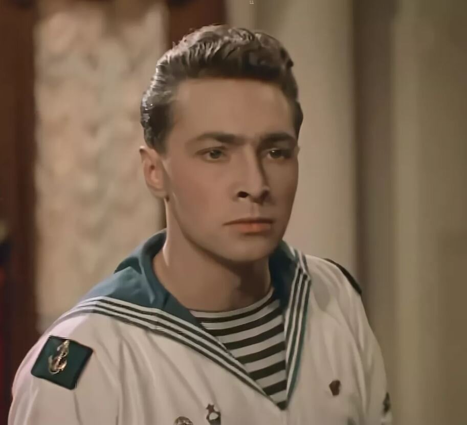 Вячеслав тихонов фото молодого