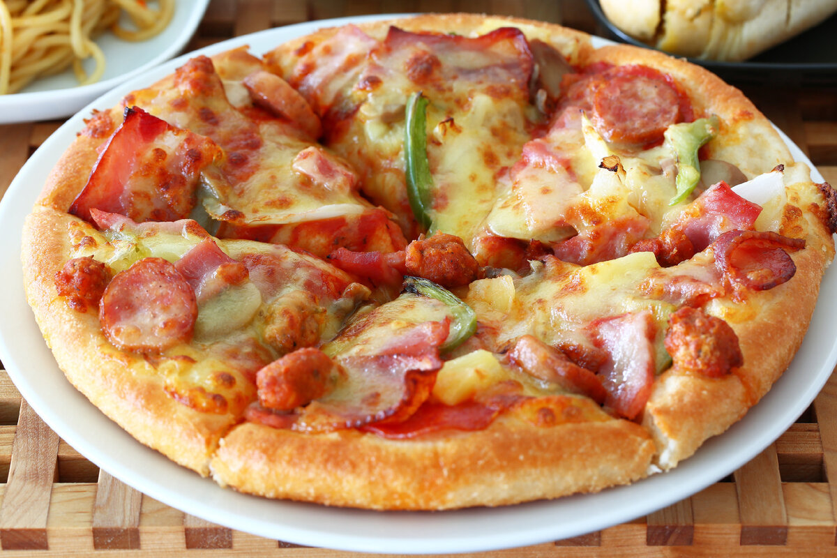 Как приготовить белый соус для пиццы — простой и вкусный рецепт