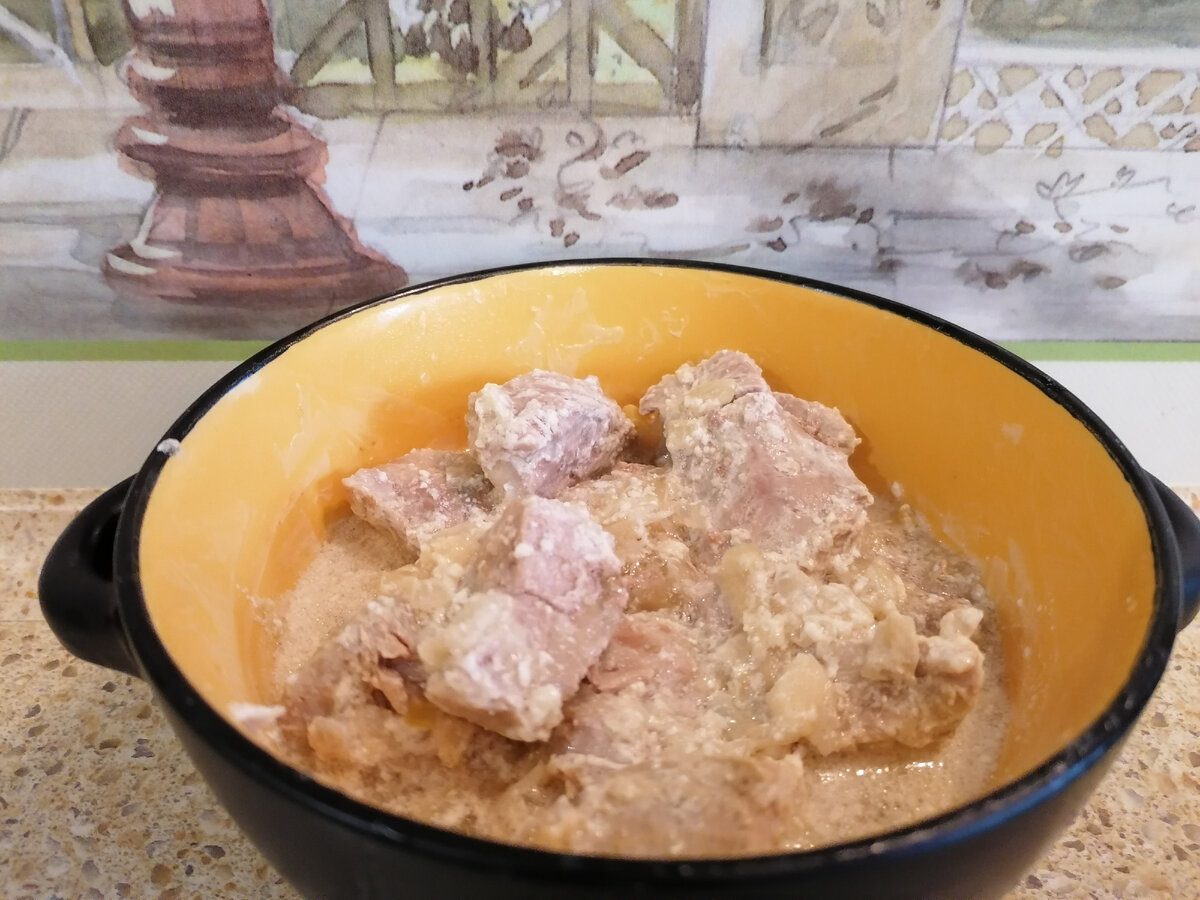 Свинина с луком в мультиварке, пошаговый рецепт с фото на Вкусно готовим