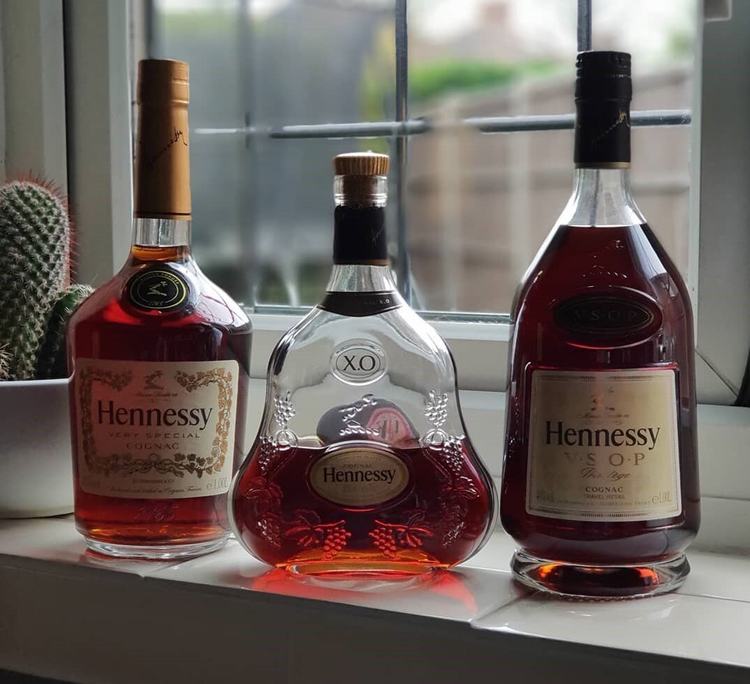 Фото hennessy коньяк