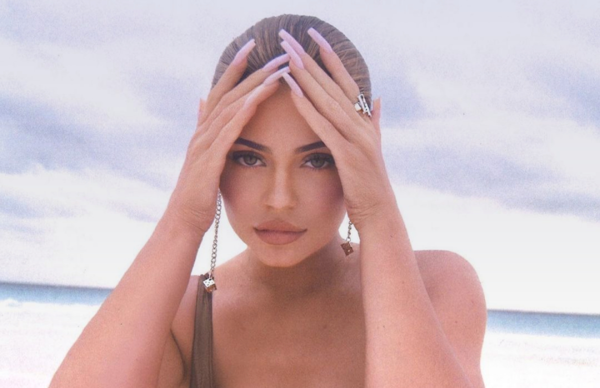 Кайли Дженнер 
© KYLIEJENNER / INSTAGRAM