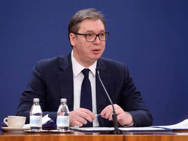 Александр Вучич