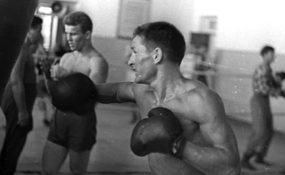 Чемпионат мира по боксу 1989