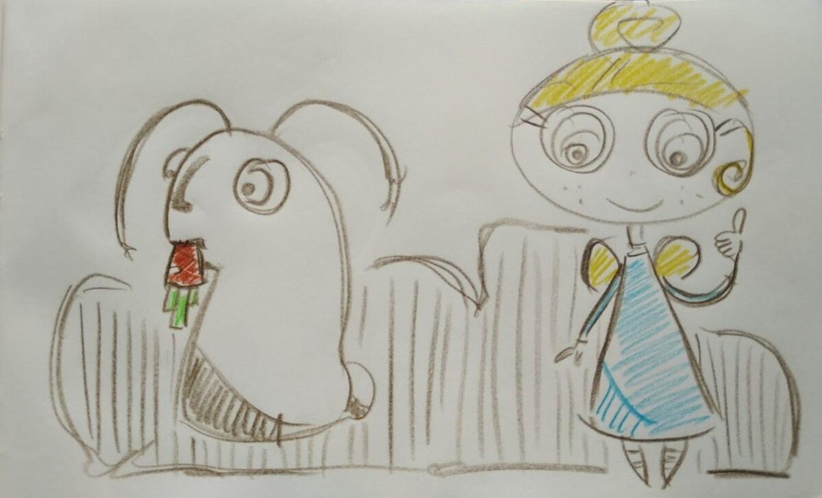 Кролик жив!