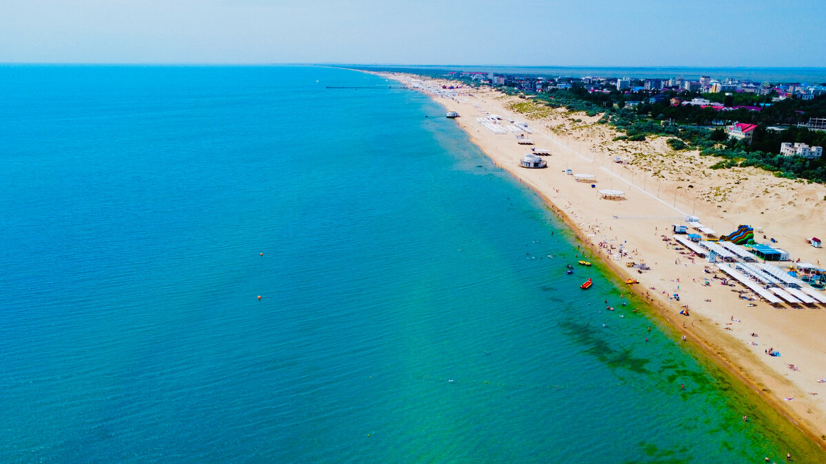 Море джемете август фото