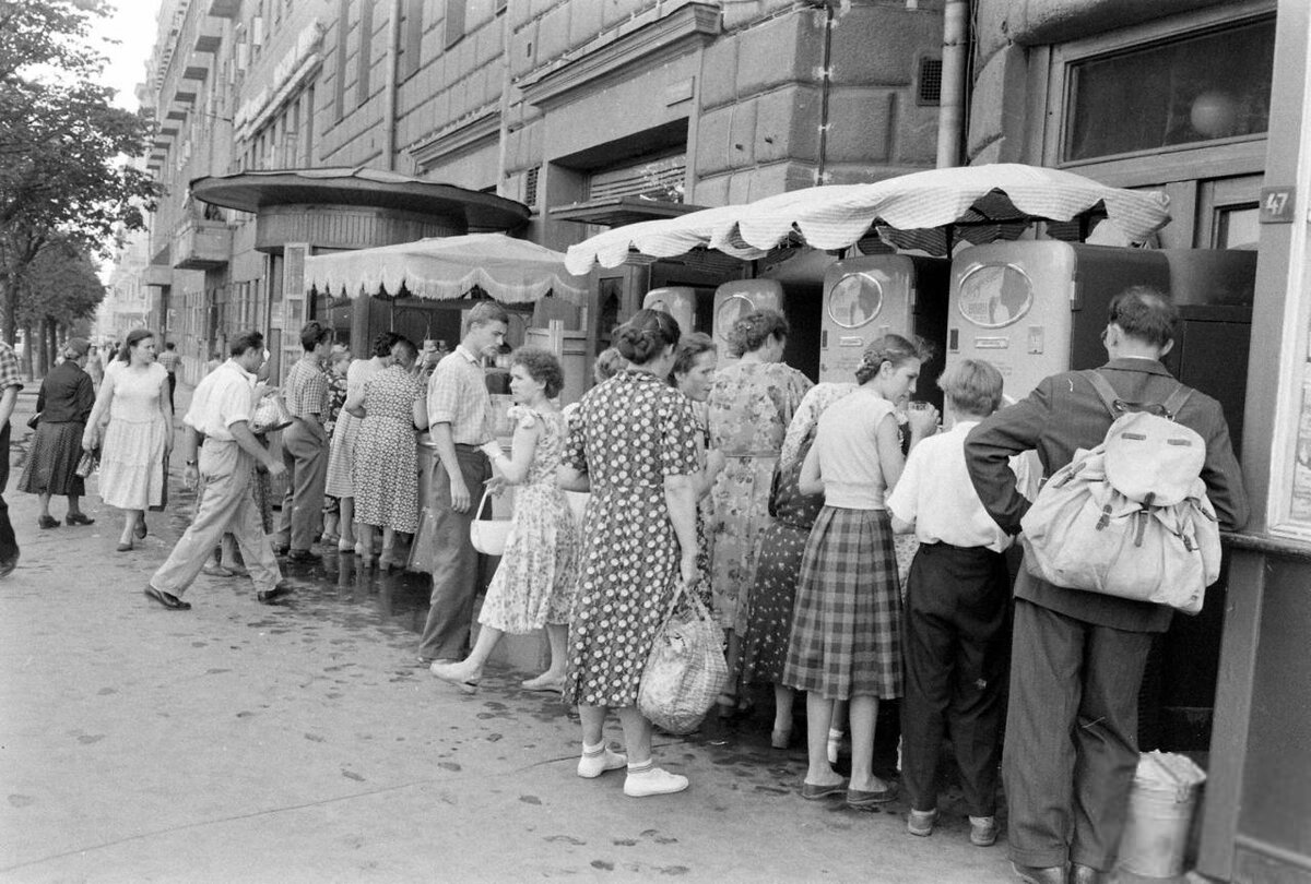 Советский стиль 1950 1960 годов проект