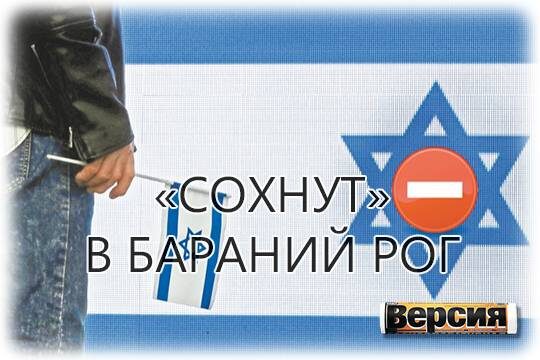    «Сохнут» в бараний рог!