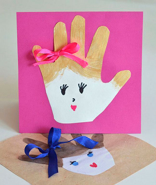 Какой подарок можно сделать бабушке своими руками на день рождения?
