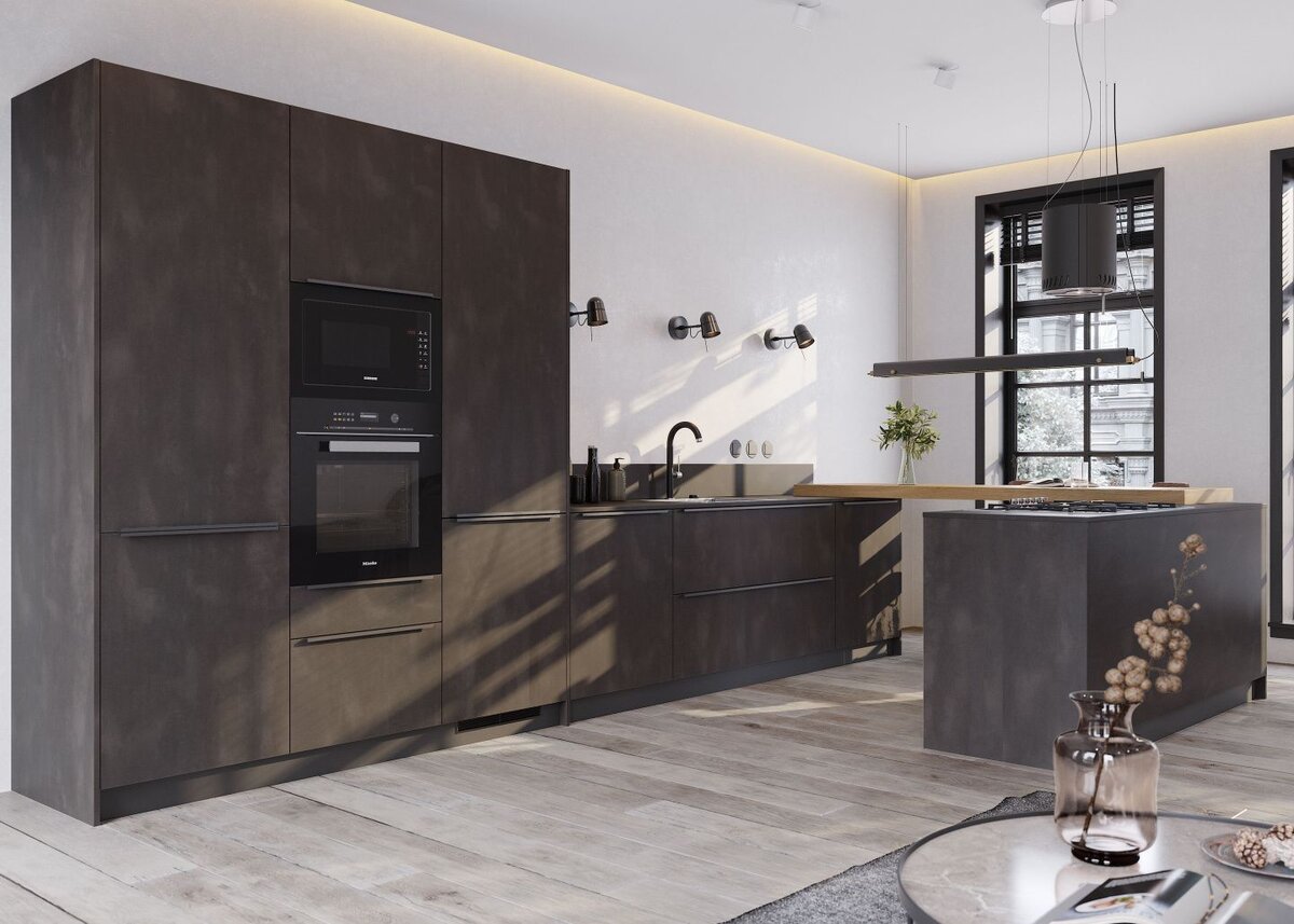 Кухня, коллекция MAS (арт. 220)