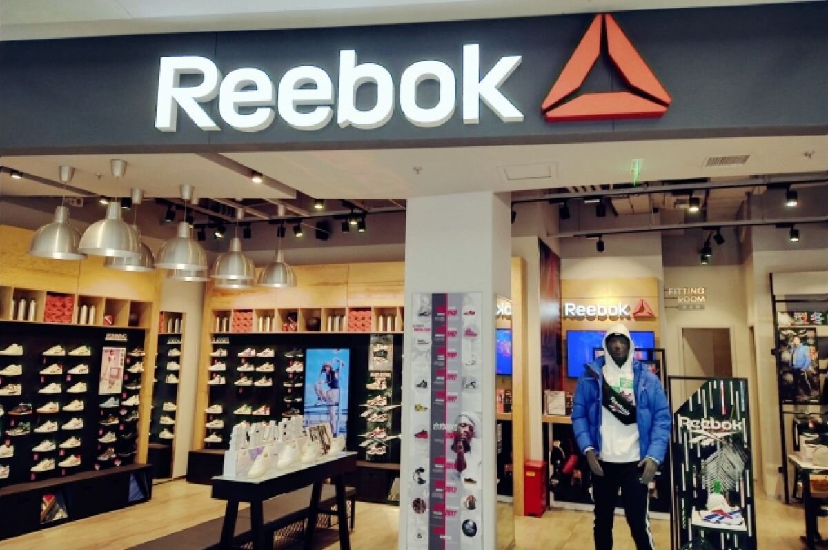    Турецкий холдинг FLO начнет продавать в РФ товары Reebok
