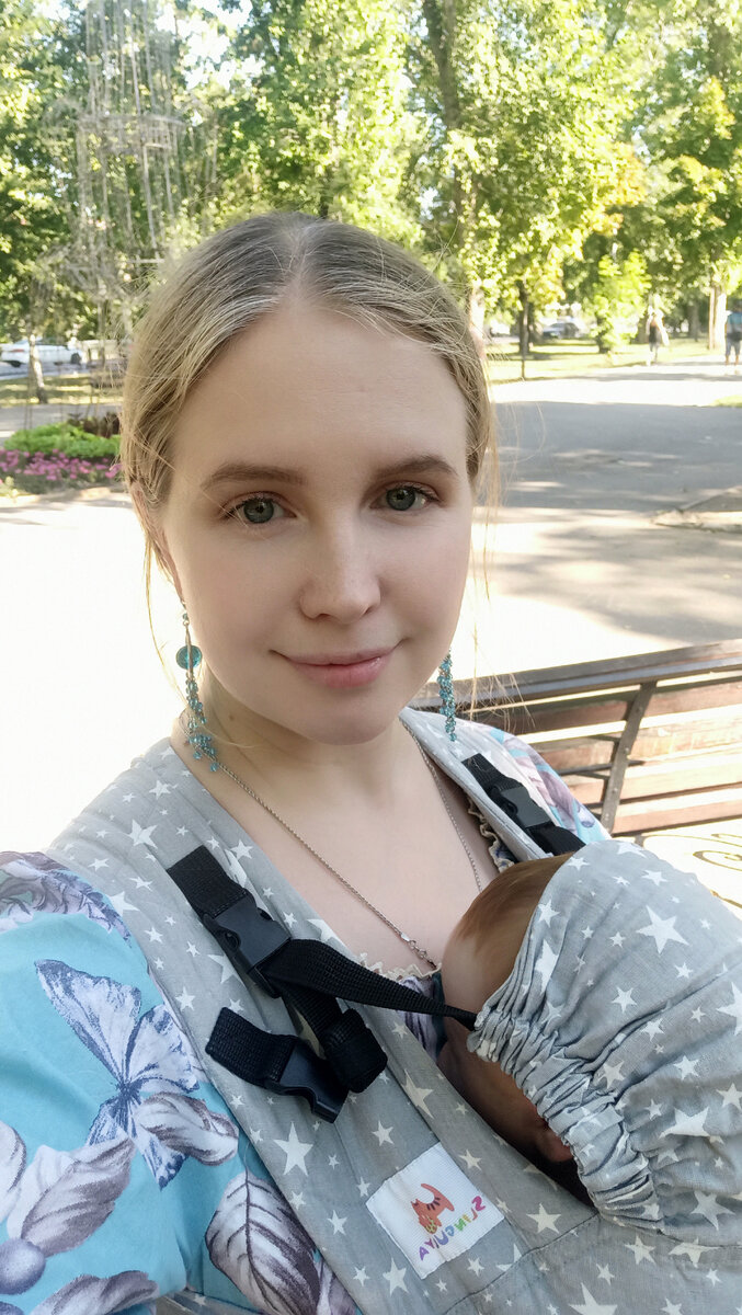 Традиционный ракурс 😅