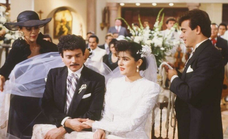 Кадр из фильма "Просто Мария"