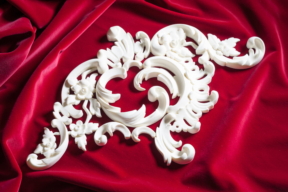 Лепной декор RODECOR