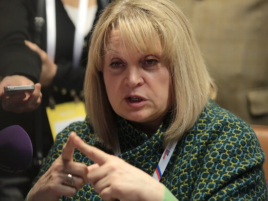     Элла Памфилова. Наталья Мущинкина