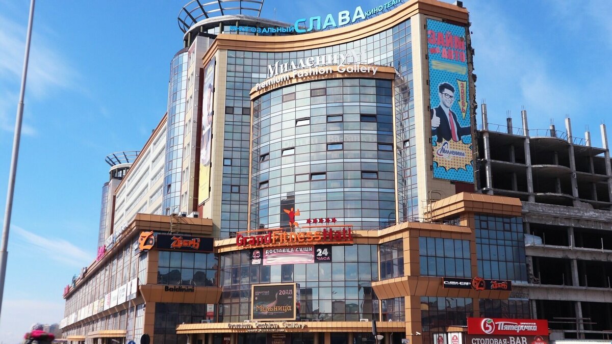     Судебное дело, связанное со строительством торгово-развлекательного комплекса на Омской, прошло три инстанции. В четвертую его не пустили.