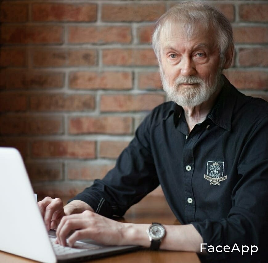 Прям Хемингуэй. ФейсАп, что ты делаешь?