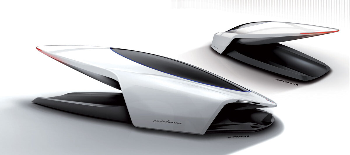Концепт от компании Pininfarina