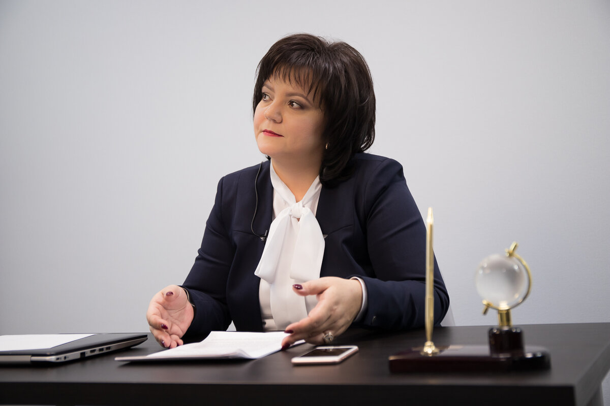 Альфинур Гатауллина - эксперт в оперативном управлении и онлайн-продвижении