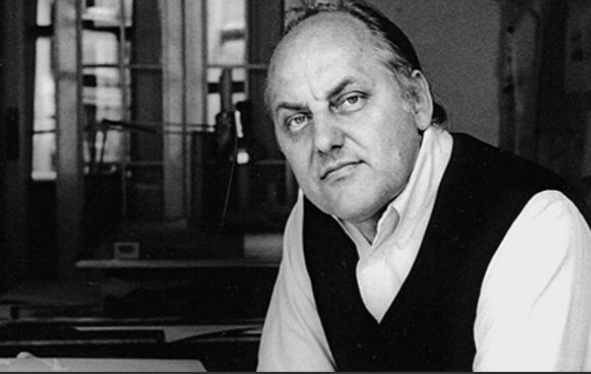 Архитектор Ханс Холляйн. Фото: pritzkerprize.com