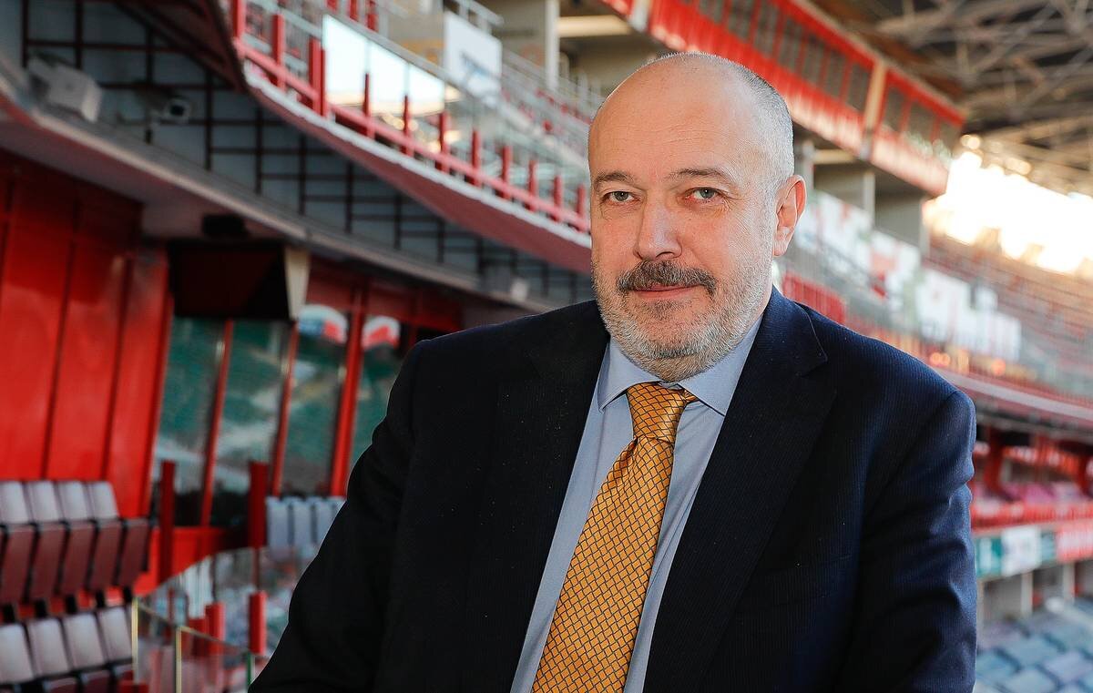 Василий Кикнадзе 