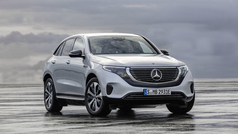 Mercedes EQC
