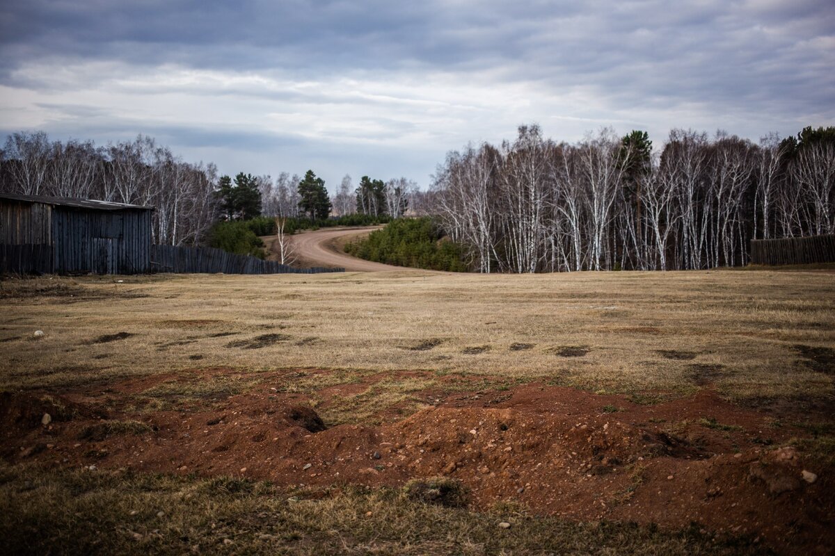 Балаганск. Фото: Антон Климов
