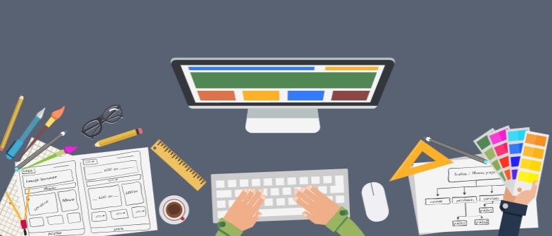 Сделать сайт самому - задача не из легких, поэтому лучше ее доверить профессионалам. Каждый должен заниматься своим делом. 