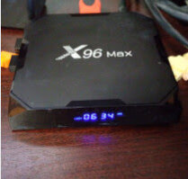  X96 Max Plus
