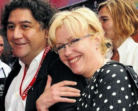 Григорий беленький и ирина розанова фото