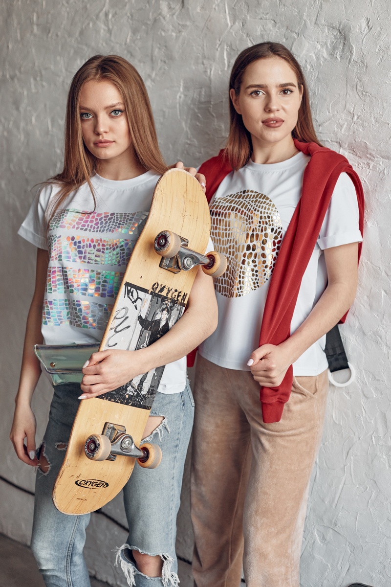 Футболка inolook