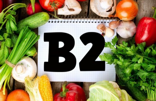 Рибофлавин