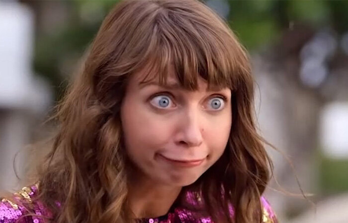 Не та девушка (The Wrong Missy)