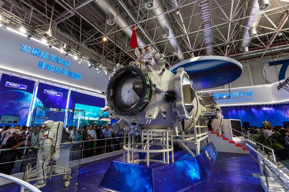 Небесный дворец 3, Китай в  космосе, достижения в космосе, наука и космос