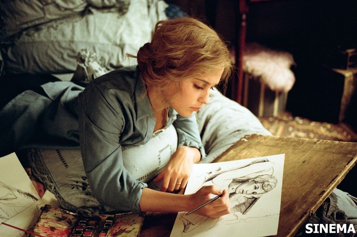 "Девушка из Дании"