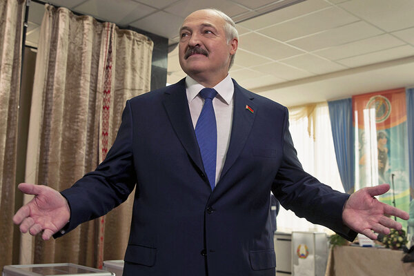 В Белоруссии арестован главный конкурент Лукашенко на выборах. Кто еще готов бросить ему вызов?