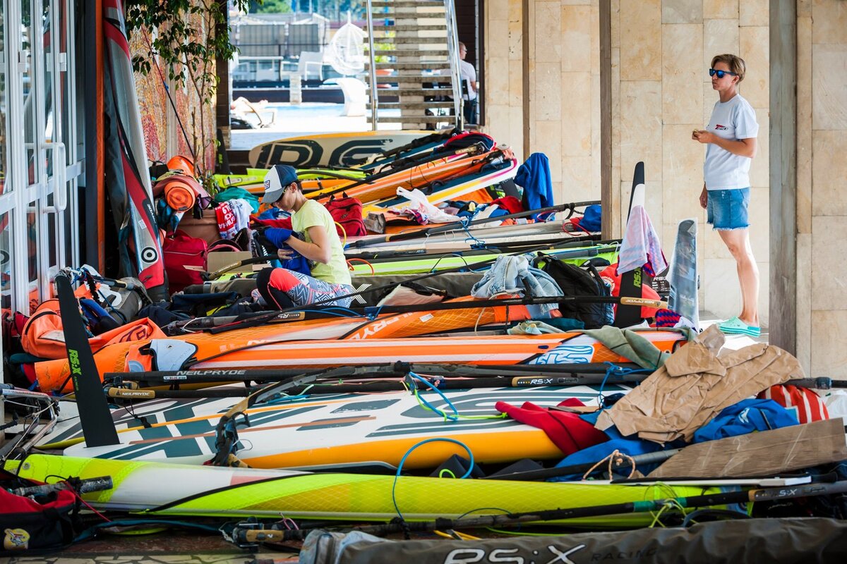 Чемпионат России на базе ЮгСпорт в Сочи.  Публикация фото с разрешения автора.