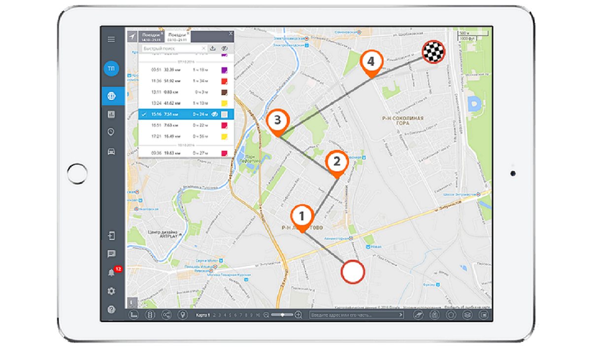 GPS-трекер: как он работает и для чего нужен | ГдеМои | Дзен