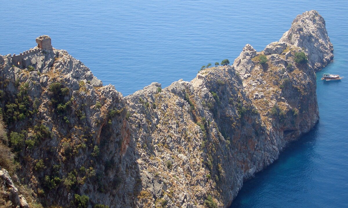 Турция. Аланья