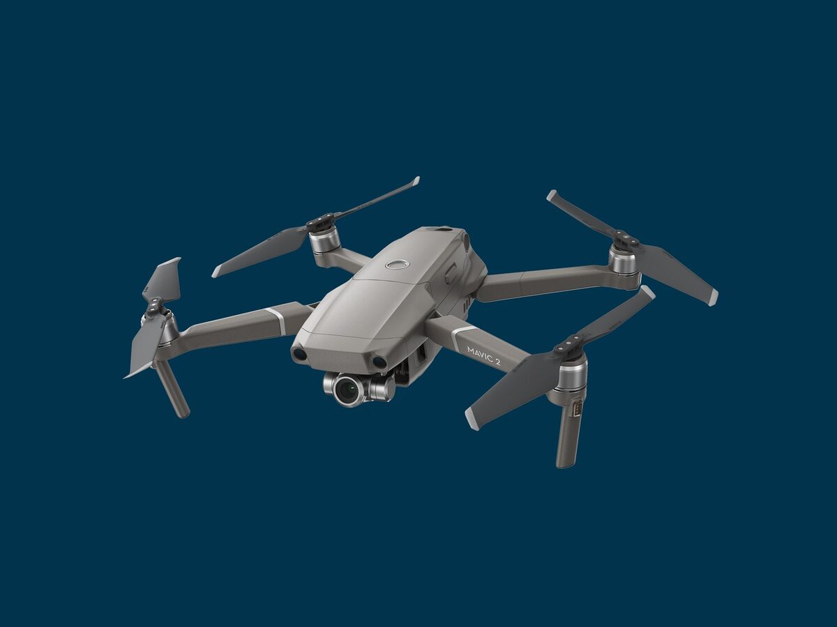 Источник: DJI