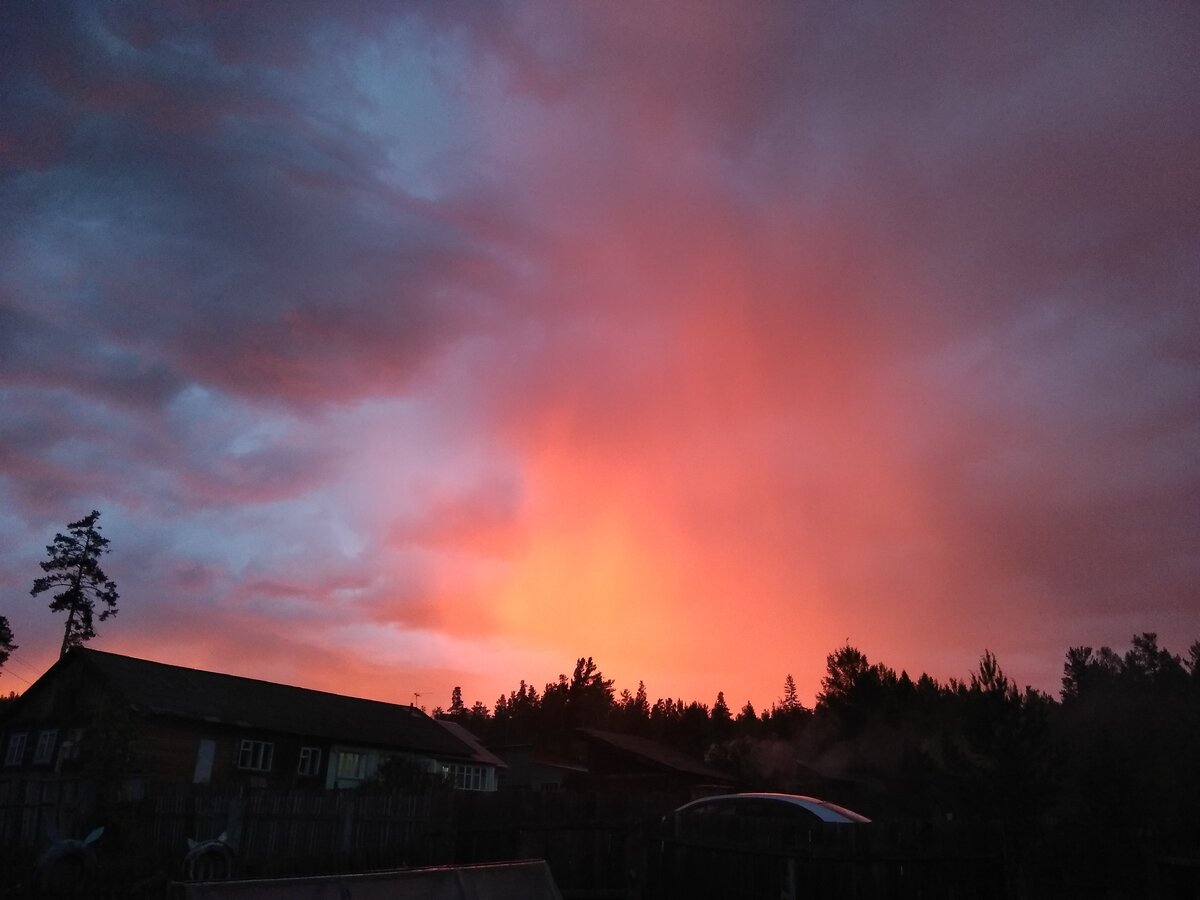 Это фантастическое зрелище! В живую просто нечто!