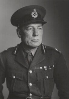 Сэр Миллис Роуланд Джефферис