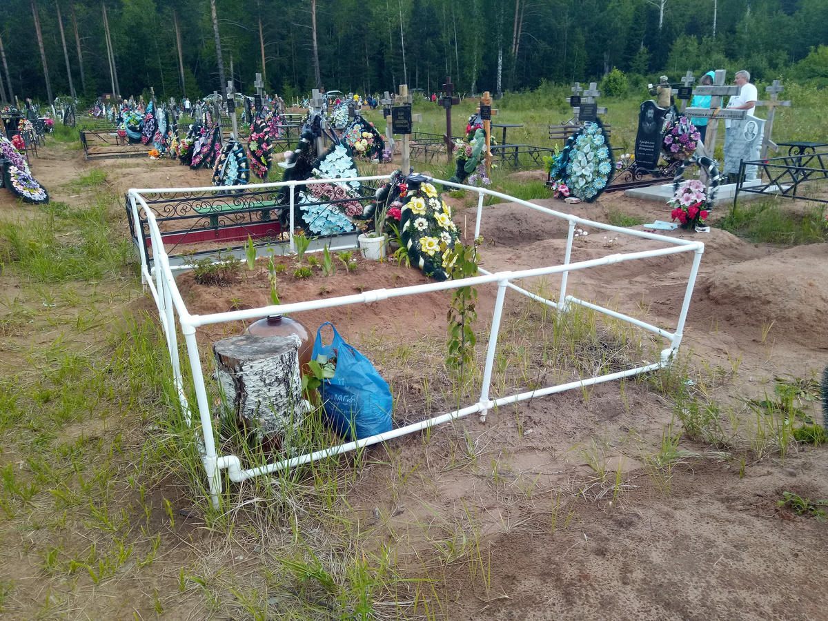 " мы ещё видели похуже, но где был народ, просто проходили мимо"