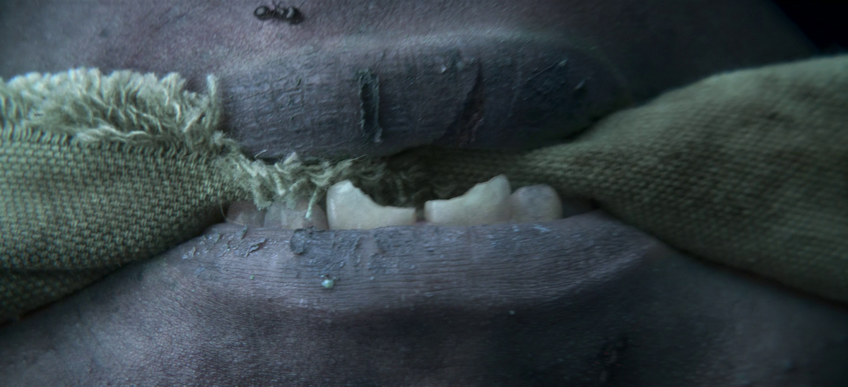 Если бы не кратковременные вставки кадров с мест преступлений