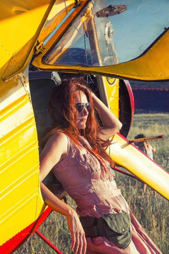 Если на своем вертолёте,то переезд обойдется дороже))) Фото - Юлия Мищенко